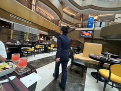 -圆顶阁西餐厅(郑州索菲特国际饭店 )