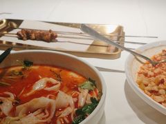 -谷丽麦馕新疆菜·清真(步步高梅溪新天地店)