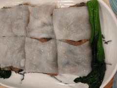 香茜牛肉肠-点都德(大茶楼店)