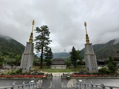 -冕宁灵山寺