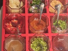 -领鲜天下·焗海鲜·花胶鸡(天目里店)