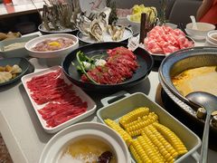 -川越泰火锅(吉利大厦店)