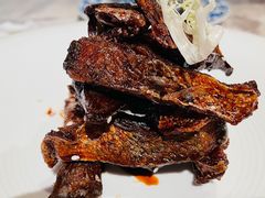 现制熏鲳鱼-漢舍中国菜馆(889广场店)