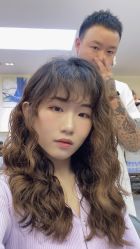 -川和潮人漂色·烫染·接发