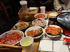-么肆烤肉·中式自助·烤肉大排档(街道口季佳PAI店)