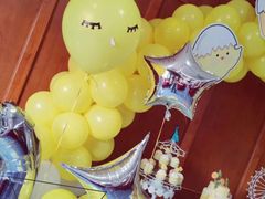 -卡比儿童蛋糕·心意定制·低脂零卡糖动物奶油FancyBALLOON(滨海店)
