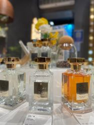 -香遇沙龙香水·调香·团建