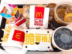 -麦当劳(无锡滨湖万达店)