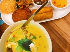 黄咖喱牛肉-帕蓝·暹罗料理(曲阳店)