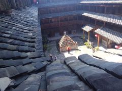 -云水谣景区-土楼之光文化园