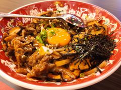 爆炒黑椒牛五花饭-仙隐小鹿中華の日料(荣民龙首广场店)