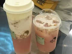 -喜茶(佛山岭南站店)