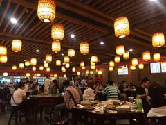 大堂-小街天府(西工小街店)
