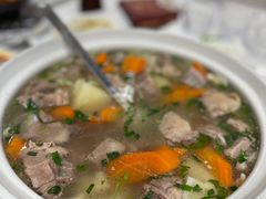 -马白开来特色羊排揪片子  (总店)