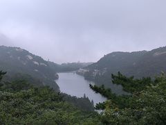 -天柱山风景区