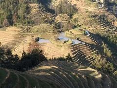 -龙脊梯田风景名胜区游客中心-停车场