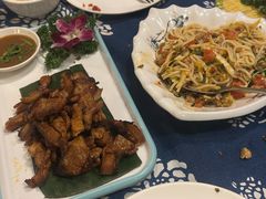 傣族烤五花肉-滇道云南特色料理(康定路店)