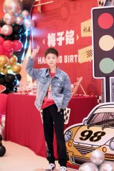 -觅糖派对·宝宝宴生日宴一站式派对策划(河西店)