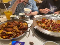 -蛙蛙叫·干锅年代(钻石广场店)