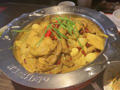 -胖哥俩肉蟹煲(萧山加州阳光店)