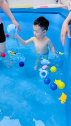 -海豹航航水育游泳中心(芳园里店)