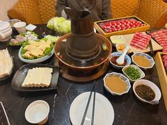 -东来顺饭庄(金泉广场店)