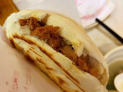 -子午路张记肉夹馍(小寨西路店)