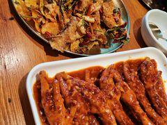 -大叹号啤酒屋·延边料理(建工店)