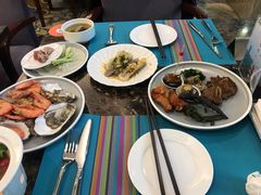 -瑞安辰茂阳光酒店自助餐