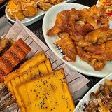 火爆🔥海甸岛的东北烧烤终于开分店啦‼️