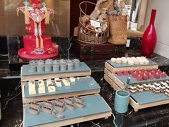 -棕榈岛海鲜自助餐厅(虹桥迎宾馆店)