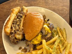 -Al Salam莫的三明治