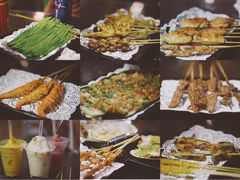 -啊溜烧烤·炭火传承(南澳店)