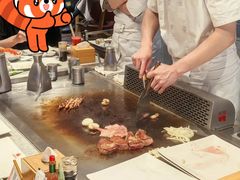 -大渔铁板烧(大悦城店)