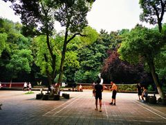 -赭山公园