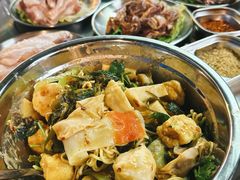 -姐夫家·沈阳黏糊麻辣拌·拌鸡架·冷面(南头古城店)