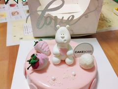 -CAKE BOSS蛋糕老板(公主坟凯德晶品店)
