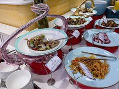 -青岛蓝海大饭店·爱琴海自助餐厅(崂山店)