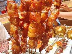 -小董哥烤串·爆汁大油边(故宫店)