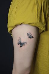 -極致刺青TATTOO STUDIO 私人订制