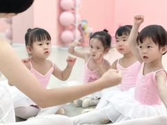 -朵拉舞蹈·少儿舞蹈·成人舞蹈(百花校区)