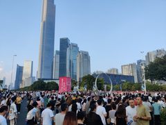 -海心沙亚运公园