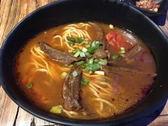 -老张牛肉面(天津万象城店)