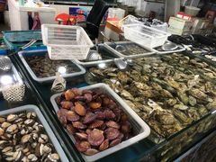 水产区-韩家墅海吉星农产品批发市场