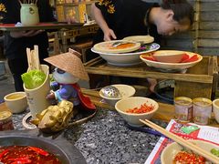 -蜀大侠火锅(建设路第五大道店)