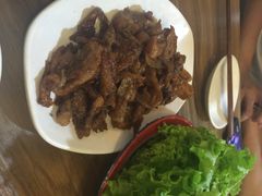 炙热童年-炙热童年·老北京炙子烤肉(南锣鼓巷店)