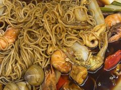 -船梆煮•蒸汽海鲜·炉火烤肉(五四广场店)