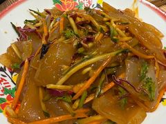 东北麻酱拉皮-那红花·东北菜铁锅炖(仙林金鹰店)