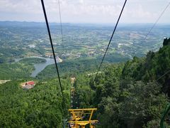 -窦圌山风景区