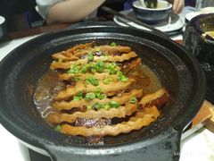 状元芋头煲-绿茶餐厅(城西银泰城店)